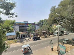 Executive Double or Twin Room, Balcony, City View | City view