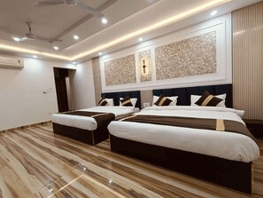 Living area - CELESTIAL INN (Prayagraj)