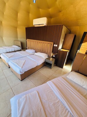 Luxury Tent
