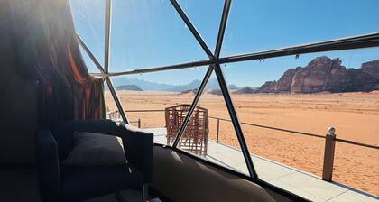 Rum moonlight luxury camp