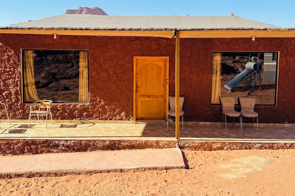 Suite, Desert View | Soundproofing