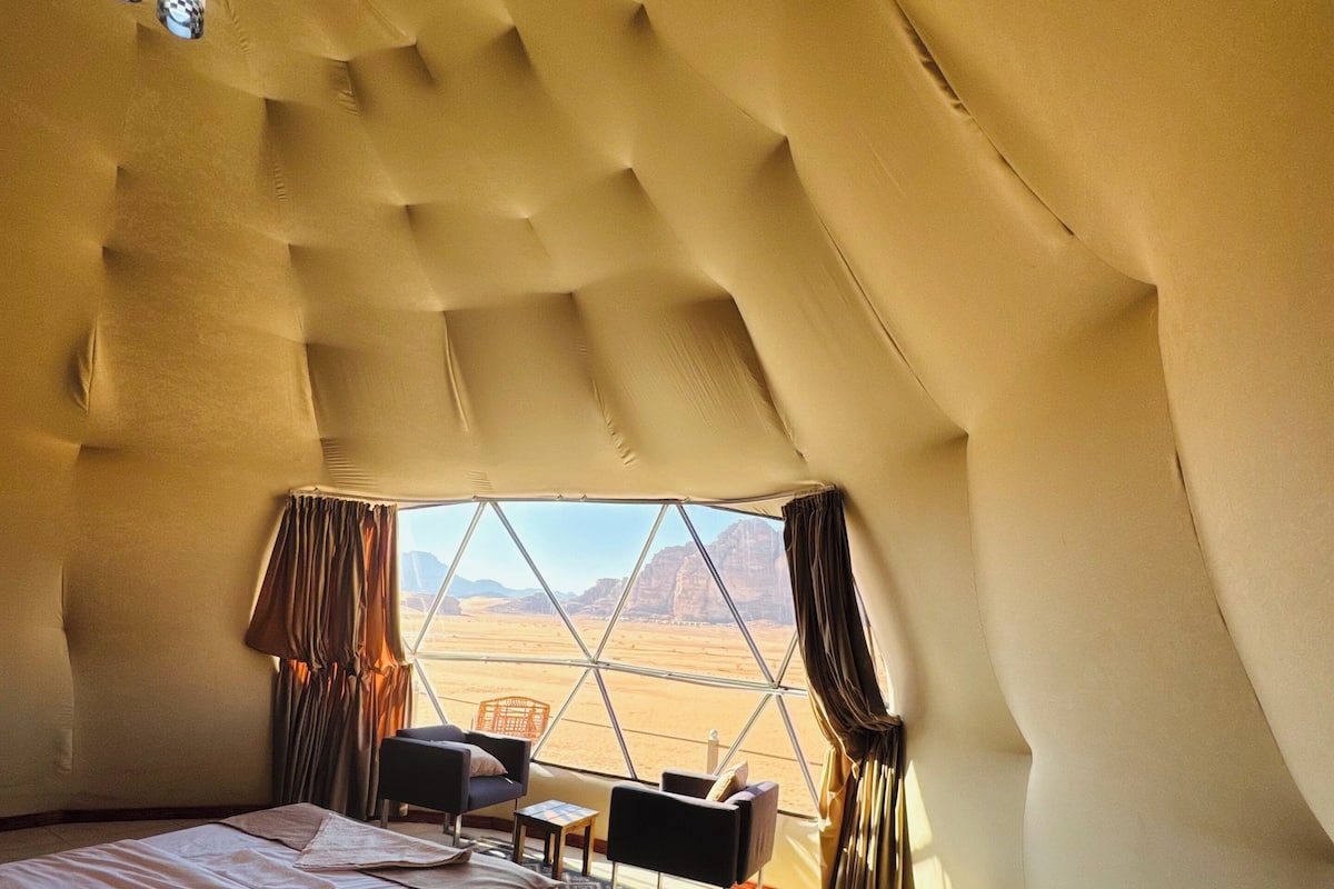 Luxury Tent