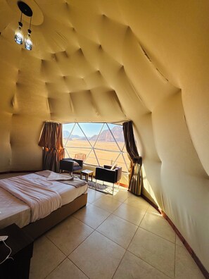 Luxury Tent | Soundproofing