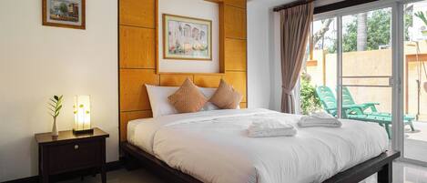 3 dormitorios, wifi, ropa de cama