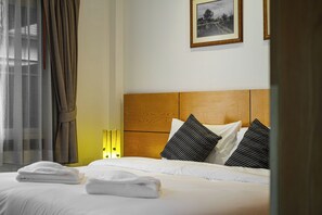 3 chambres, Wi-Fi, literie fournie