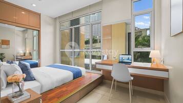 Apartment, 2 Bedrooms | 2 bedrooms, iron/ironing board, free WiFi