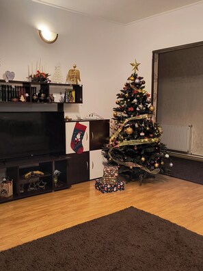 Interior - Marvelous 4-bedroom house with WiFi in Brașov (Brașov)