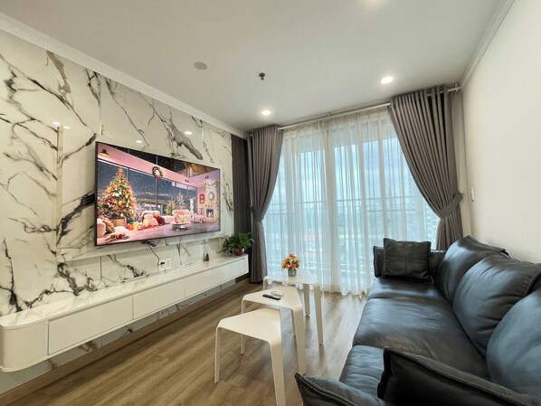 Living area - SCENIC VALLEY (Ho Chi Minh City)
