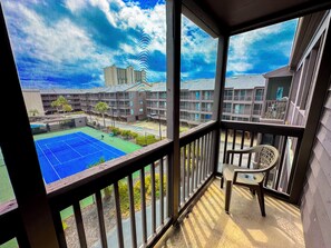 Property grounds - Experience Tilghman Beach & Racquet Club 358! Second Row, Pools, Tennis, Close to Main Street! (North Myrtle Beach)