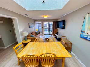 Interior - Experience Tilghman Beach & Racquet Club 358! Second Row, Pools, Tennis, Close to Main Street! (North Myrtle Beach)
