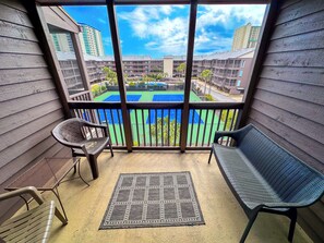 Interior - Experience Tilghman Beach & Racquet Club 358! Second Row, Pools, Tennis, Close to Main Street! (North Myrtle Beach)