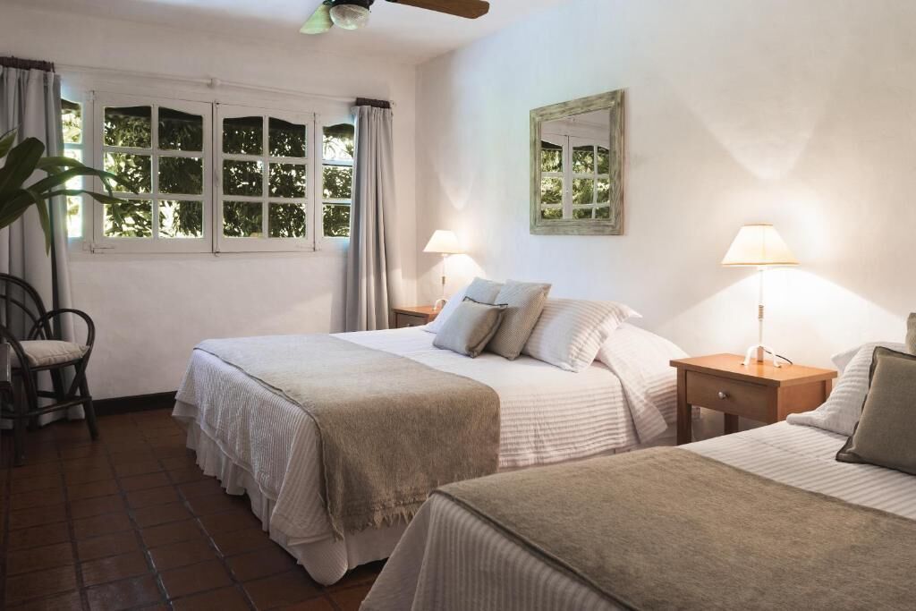 Phòng 3 phong cách cổ điển, quang cảnh vườn | Truy cập Internet không dây miễn phí 