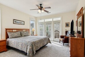 2 bedrooms, free WiFi, bed sheets - Mountain View Fore You - Golf Front 2 BR, 2BA Condo (Maggie Valley)
