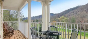 Mountain View Fore You - Golf Front 2 BR, 2BA Condo