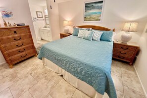 2 bedrooms, internet - Beautiful Gold-rated condo with easy access to the beach. (Saint Augustine)