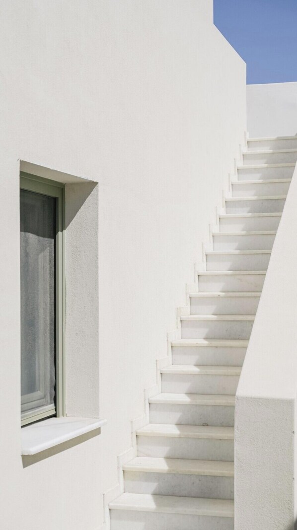 Exterior - Apeiron Blue Perissa Apartments (Perissa)