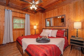 2 sovrum, strykjärn/strykbräda, gratis wi-fi och sängkläder