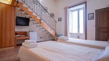 5 habitaciones, wifi y ropa de cama