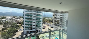 2 bedroom apartment in Recreio