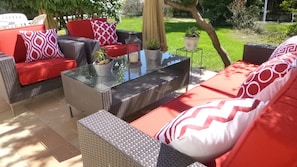 Terassi/patio