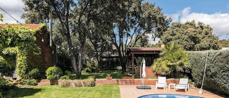 Piscina all'aperto