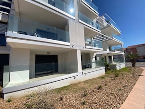 Exterior - 2 Rooms Air-Con, Terrace, 4 Pers - Le Barcarès (Le Barcarès)