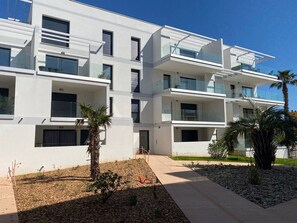 Exterior - 2 Rooms Air-Con, Terrace, 4 Pers - Le Barcarès (Le Barcarès)