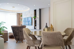 In-room dining - Luxury Apartments Ivanovic (Tivat)