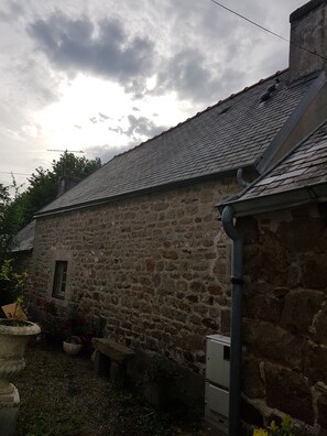 Extérieur