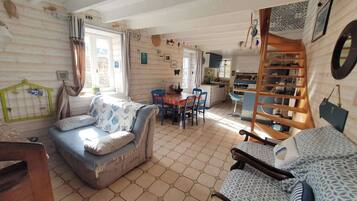 Smart TV, books, printers