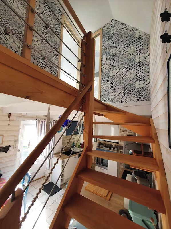 Interior - Rent fisherman house - garden - Pont-L'Abbé (Capital Pays bigouden) 10'' beaches (Pont-l'Abbé)