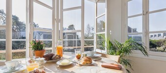 Renovated Cottage with Enclosed Garden in Agon-Coutainville