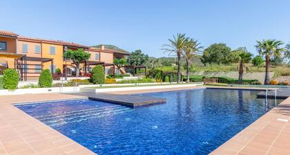 Charming Ground Floor Apartment in Bonmont