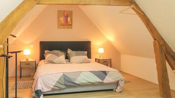 1 slaapkamer, gratis wifi
