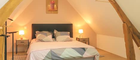 1 Schlafzimmer, kostenloses WLAN