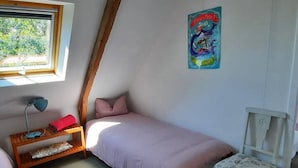 2 bedrooms - Charming quiet house with garden in Kerlard (Groix)