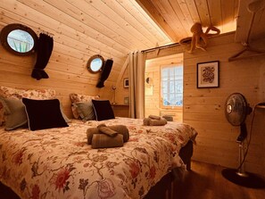 2 bedrooms, free WiFi