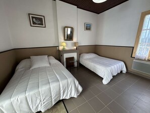 1 bedroom - 2-Room Holiday House 100m from Beach - Saint-Jean-de-Monts (Saint-Jean-de-Monts)