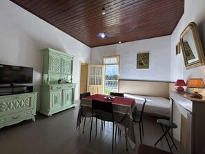 Dining - 2-Room Holiday House 100m from Beach - Saint-Jean-de-Monts (Saint-Jean-de-Monts)