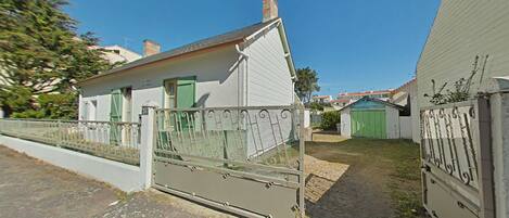 Área da propriedade