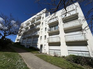 Exterior - Seaside studio with balcony and parking in Saint-Jean-de-Monts (Saint-Jean-de-Monts)