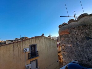 Vistas desde el alojamiento