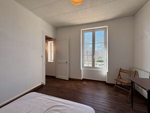 3 chambres, Wi-Fi gratuit