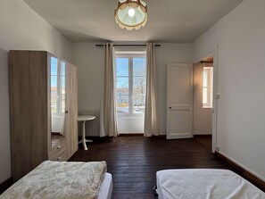3 chambres, Wi-Fi gratuit