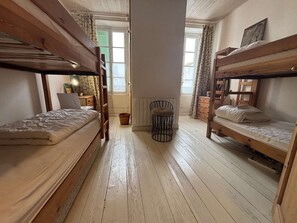 5 Schlafzimmer, kostenloses WLAN