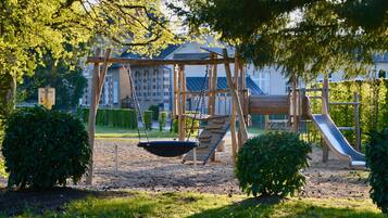 Espace pour enfants