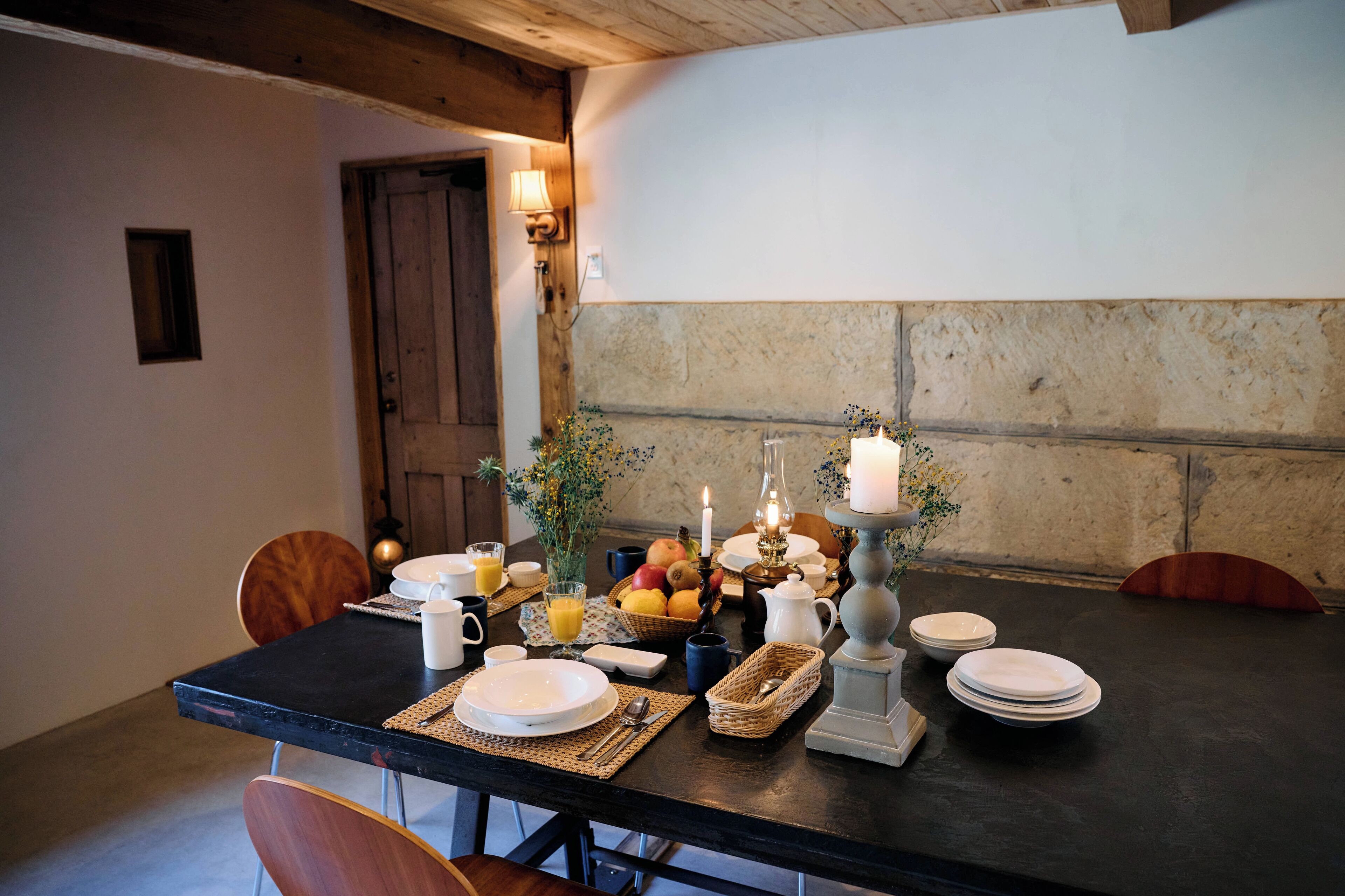 Dining
