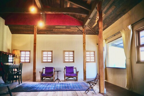 Hotel Namaskar Kagoshima Fully renovated old private house inn. Come stay in an extraordinary space!