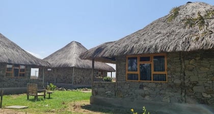 Le Tai Village Resort near Solio Game Reserve
