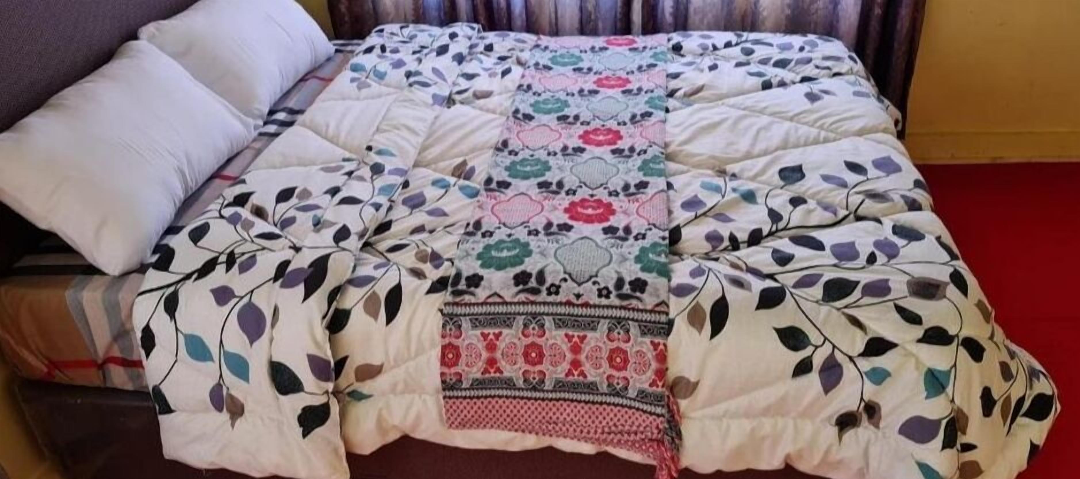 5 Schlafzimmer, WLAN